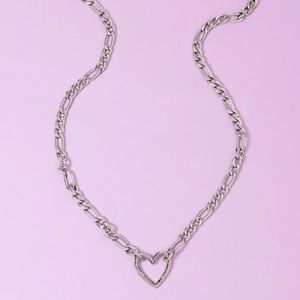Heart Charm Necklace